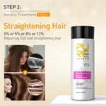 PURC Brazilian Keratin Purifying Shampoo Set - Image 4