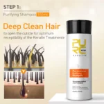 PURC Brazilian Keratin Purifying Shampoo Set - Image 3
