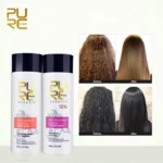 PURC Brazilian Keratin Purifying Shampoo Set